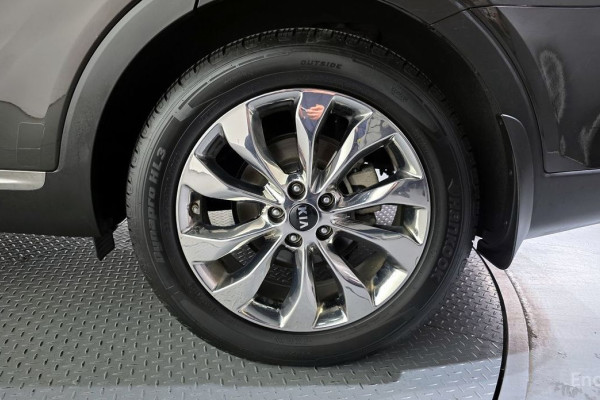 2018 Kia Sorento с пробегом 161 720 км