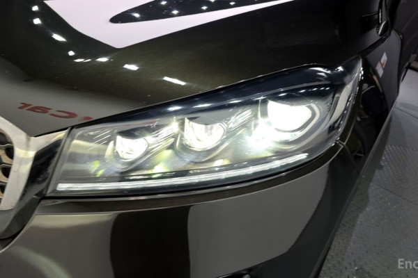 2018 Kia Sorento с пробегом 161 720 км