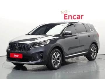 2018 Kia Sorento с пробегом 55 387 км