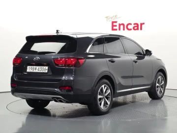2018 Kia Sorento с пробегом 55 387 км