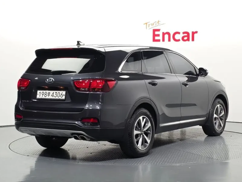 2018 Kia Sorento с пробегом 55 387 км