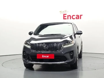 2018 Kia Sorento с пробегом 55 387 км