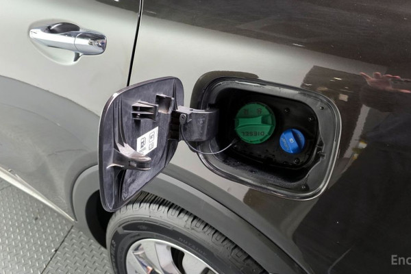 2018 Kia Sorento с пробегом 161 720 км