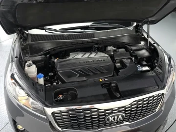 2018 Kia Sorento с пробегом 55 387 км
