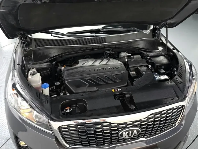 2018 Kia Sorento с пробегом 55 387 км