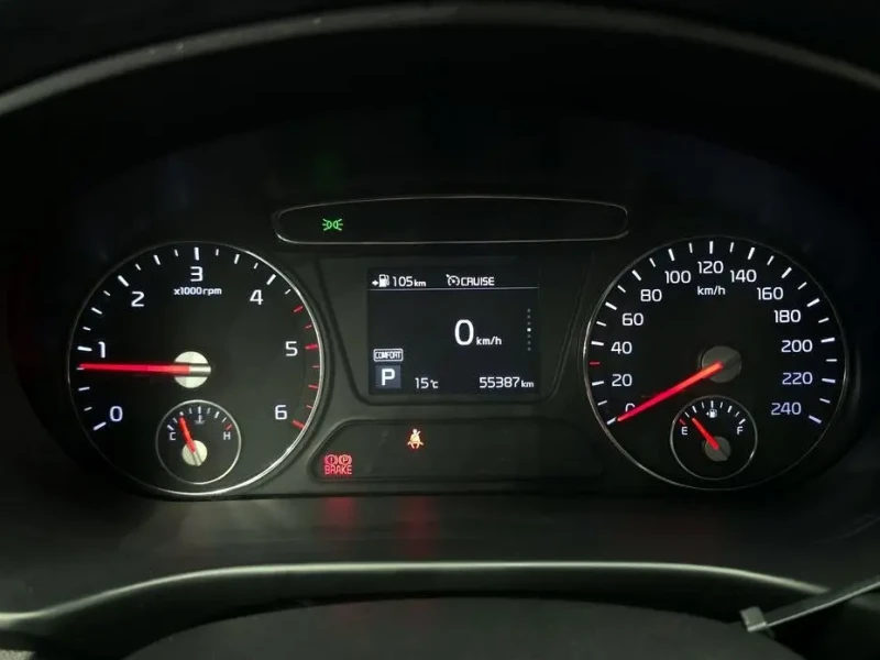 2018 Kia Sorento с пробегом 55 387 км