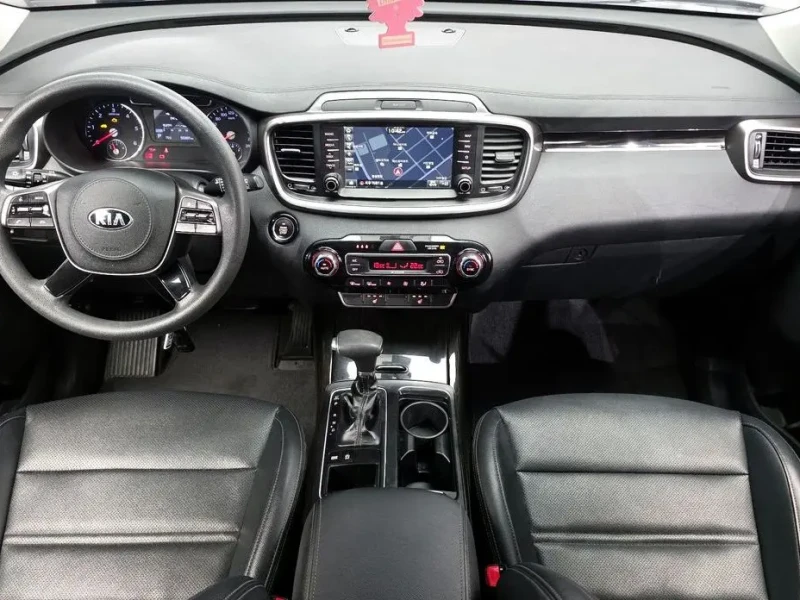 2018 Kia Sorento с пробегом 55 387 км