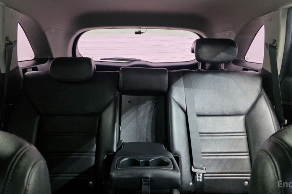 2018 Kia Sorento с пробегом 161 720 км