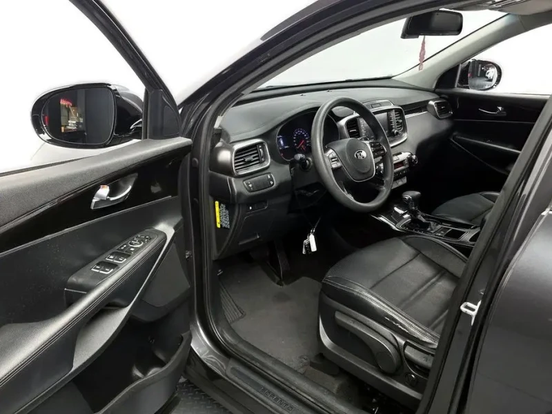 2018 Kia Sorento с пробегом 55 387 км