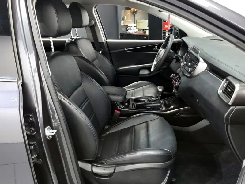 2018 Kia Sorento с пробегом 55 387 км