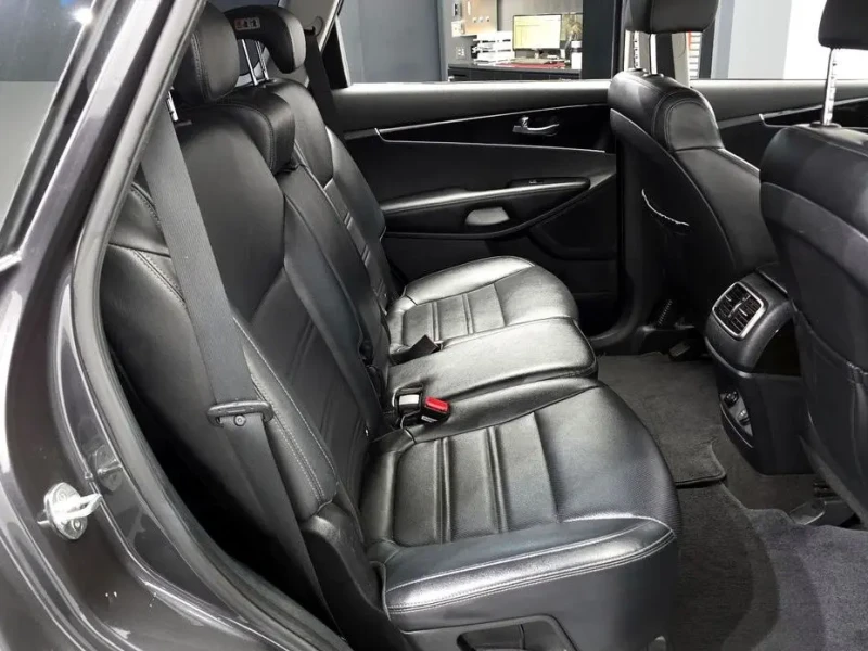 2018 Kia Sorento с пробегом 55 387 км