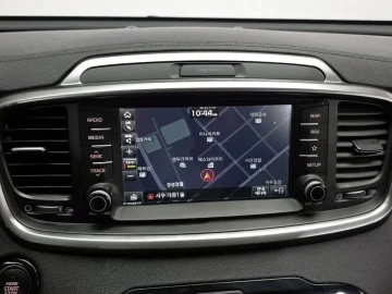 2018 Kia Sorento с пробегом 55 387 км