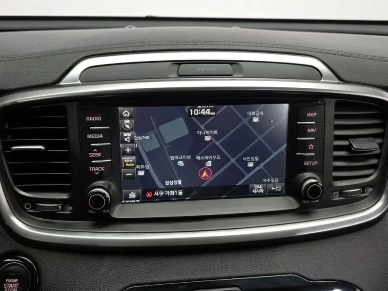2018 Kia Sorento с пробегом 55 387 км