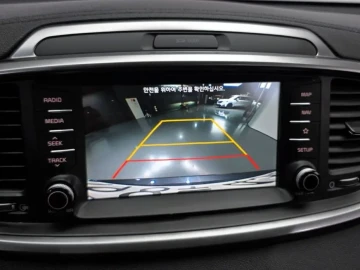2018 Kia Sorento с пробегом 55 387 км