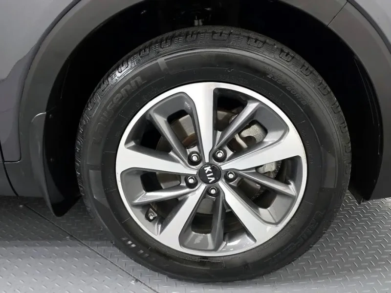 2018 Kia Sorento с пробегом 55 387 км