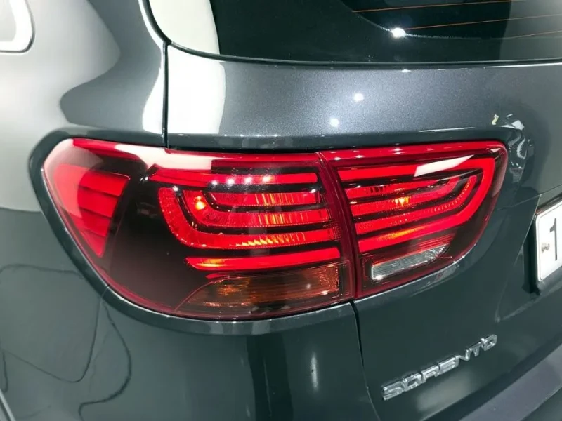 2018 Kia Sorento с пробегом 55 387 км