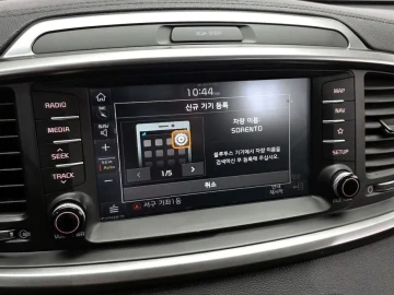2018 Kia Sorento с пробегом 55 387 км