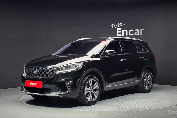 2018 Kia Sorento с пробегом 156 174 км