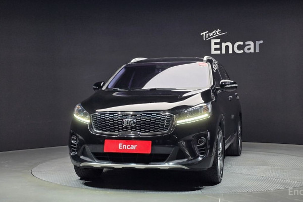 2018 Kia Sorento с пробегом 156 174 км