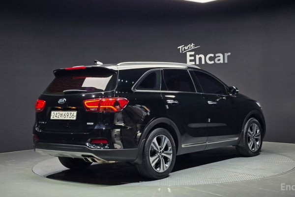 2018 Kia Sorento с пробегом 156 174 км