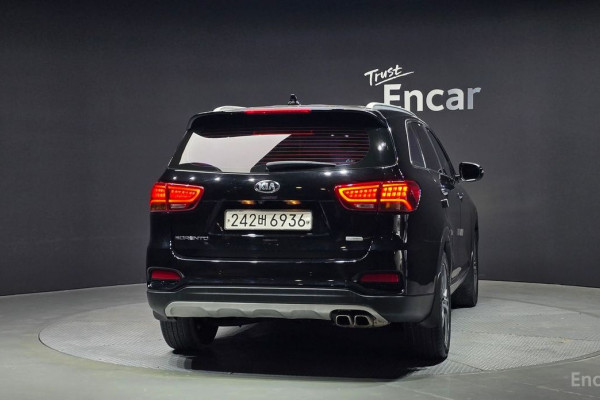 2018 Kia Sorento с пробегом 156 174 км