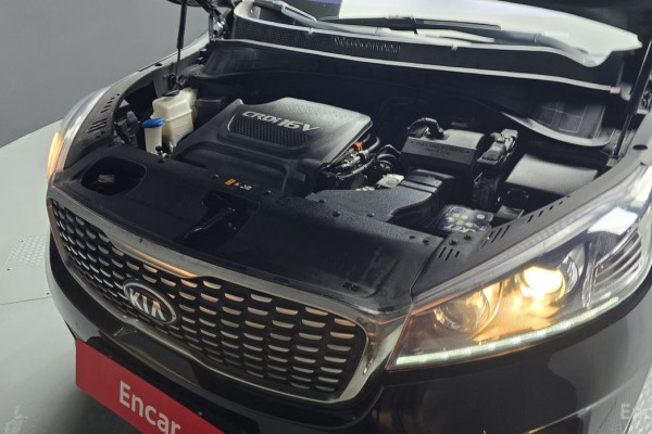 2018 Kia Sorento с пробегом 156 174 км