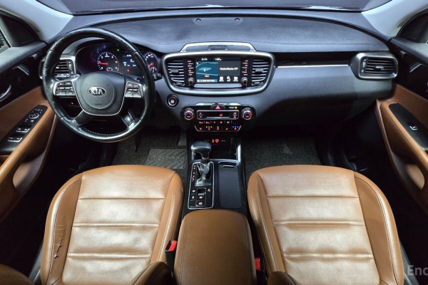 2018 Kia Sorento с пробегом 156 174 км