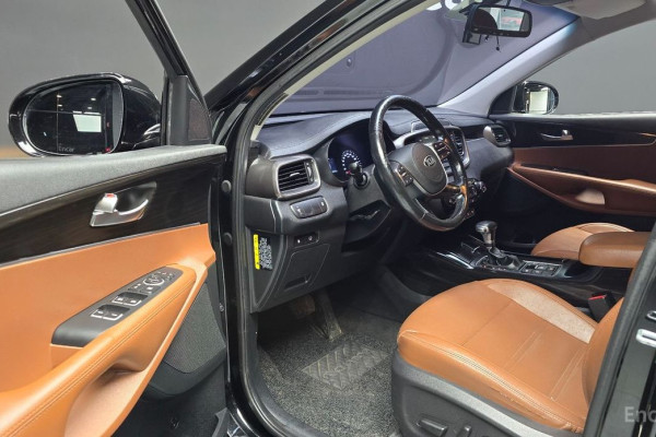2018 Kia Sorento с пробегом 156 174 км