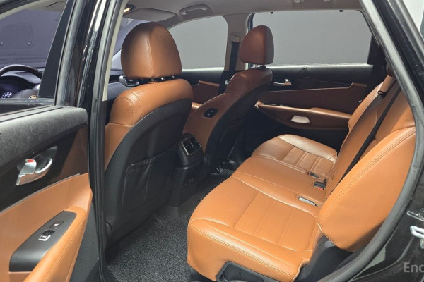 2018 Kia Sorento с пробегом 156 174 км