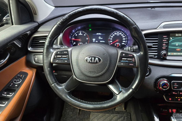2018 Kia Sorento с пробегом 156 174 км