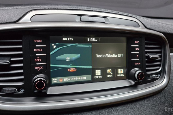 2018 Kia Sorento с пробегом 156 174 км