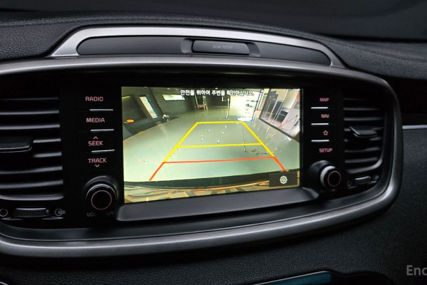 2018 Kia Sorento с пробегом 156 174 км