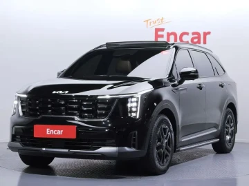 2024 Kia Sorento с пробегом 34 419 км