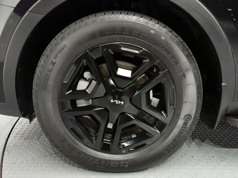 2024 Kia Sorento с пробегом 34 419 км