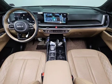 2024 Kia Sorento с пробегом 34 419 км