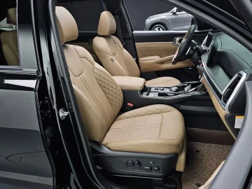 2024 Kia Sorento с пробегом 34 419 км