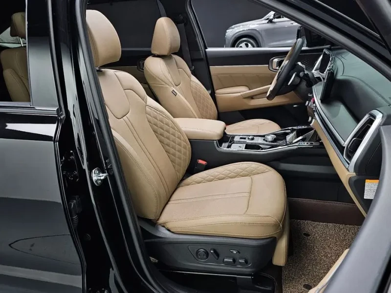 2024 Kia Sorento с пробегом 34 419 км