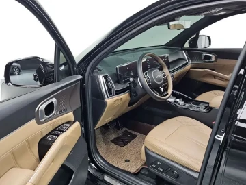 2024 Kia Sorento с пробегом 34 419 км