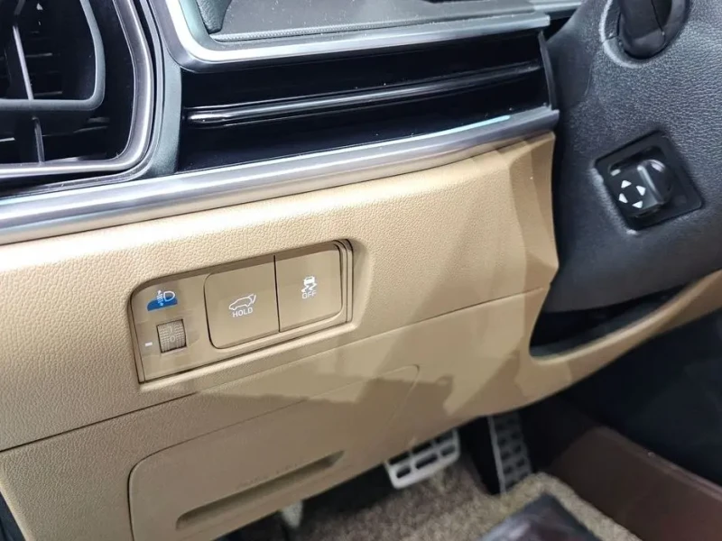 2024 Kia Sorento с пробегом 34 419 км