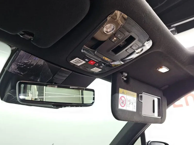 2024 Kia Sorento с пробегом 34 419 км