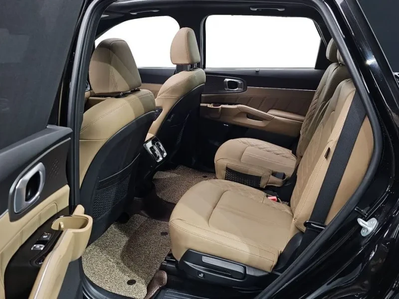 2024 Kia Sorento с пробегом 34 419 км