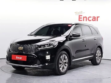 2018 Kia Sorento с пробегом 41 605 км