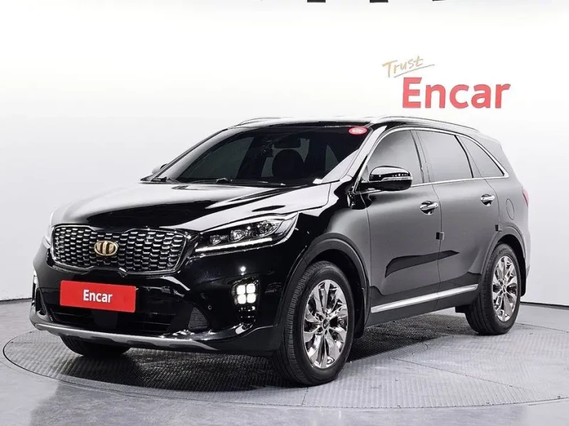 2018 Kia Sorento с пробегом 41 605 км