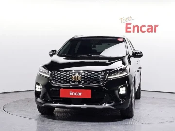2018 Kia Sorento с пробегом 41 605 км