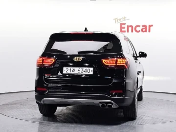 2018 Kia Sorento с пробегом 41 605 км
