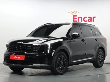 2024 Kia Sorento с пробегом 46 092 км