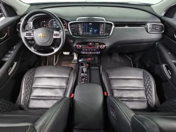 2018 Kia Sorento с пробегом 41 605 км
