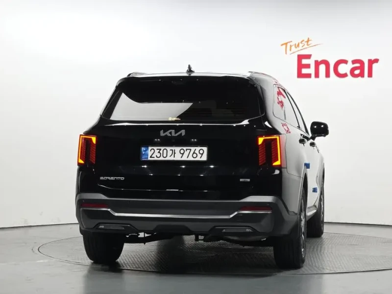 2024 Kia Sorento с пробегом 46 092 км