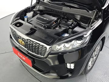 2018 Kia Sorento с пробегом 41 605 км