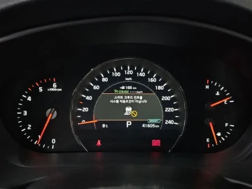 2018 Kia Sorento с пробегом 41 605 км